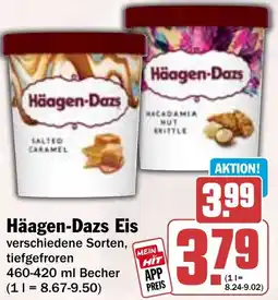 Hit Häagen-Dazs Eis Angebot