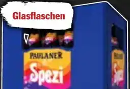Hit Paulaner Spezi oder Limo Angebot