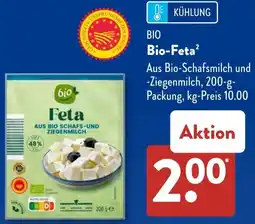 Aldi Süd Bio-Feta Angebot