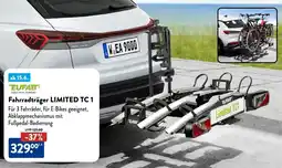 Aldi Süd EUFAB Fahrradträger LIMITED TC 1 Angebot