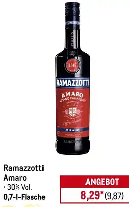 METRO Ramazzotti Amaro Angebot