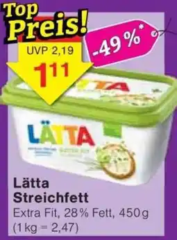 Jawoll Lätta Streichfett Angebot