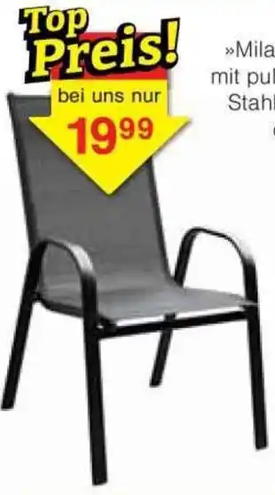 Jawoll Stapelstuhl Angebot