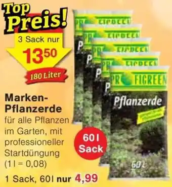 Jawoll Marken Pflanzerde Angebot