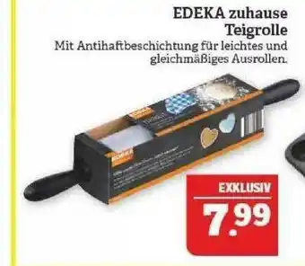 Marktkauf Edeka Zuhause Teigrolle Angebot