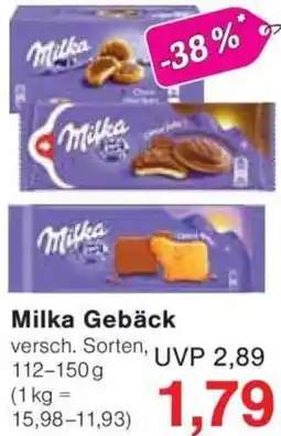 Jawoll Milka Gebäck Angebot