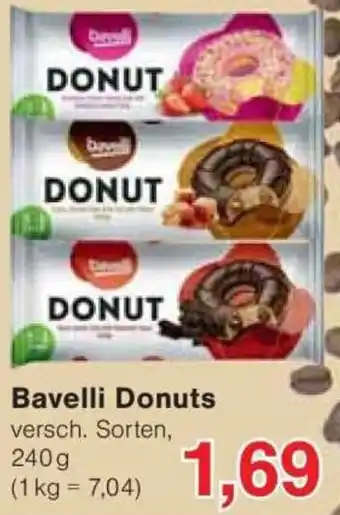 Jawoll Bavelli Donuts Angebot