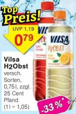 Jawoll Vilsa H2Obst Angebot