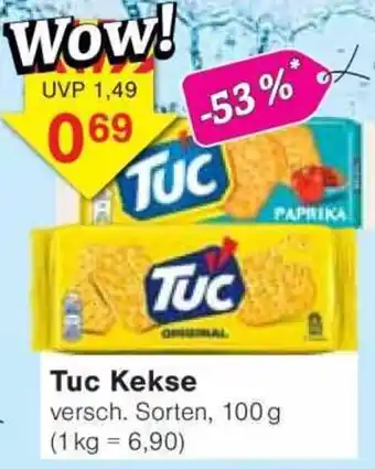 Jawoll Tuc Kekse Angebot