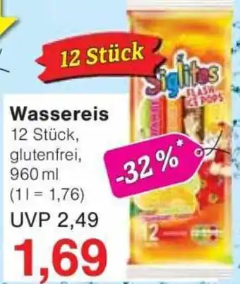 Jawoll Wassereis Angebot