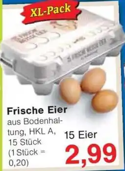 Jawoll Frische Eier Angebot
