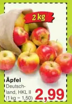 Jawoll Äpfel Angebot