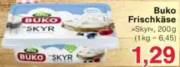 Jawoll Arla Buko Frischkäse Angebot