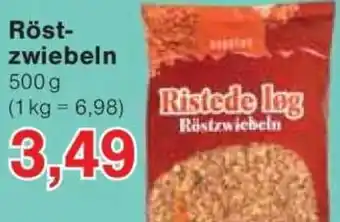 Jawoll Röstzwiebeln Angebot