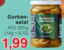 Jawoll Gurkensalat Angebot