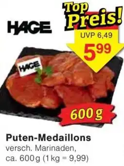 Jawoll HAGE Puten-Medaillons Angebot