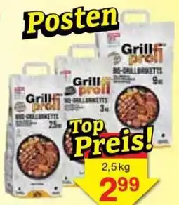 Jawoll Grillprofi BBQ Grillbriketts Angebot