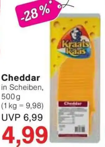 Jawoll Cheddar Angebot