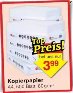 Jawoll Kopierpapier Angebot