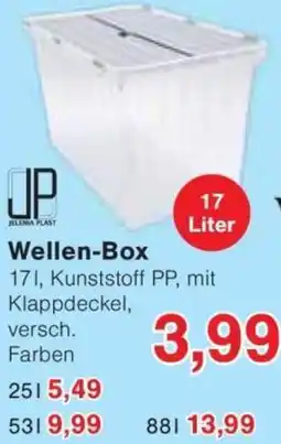 Jawoll JP Wellen-Box Angebot