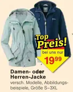 Jawoll Damen oder Herren-Jacke Angebot