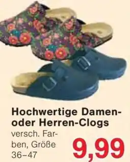 Jawoll Hochwertige Damen oder Herren-Clogs Angebot