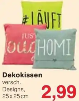 Jawoll Dekokissen Angebot