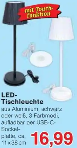 Jawoll LED Tischleuchte Angebot
