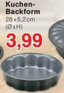 Jawoll Kuchen Backform Angebot