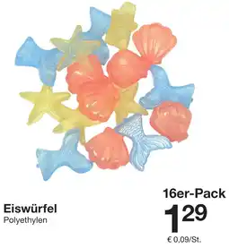 Zeeman Eiswürfel Angebot