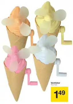 Zeeman Ventilator Angebot