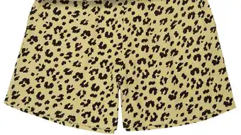 Zeeman Damenshorts Angebot