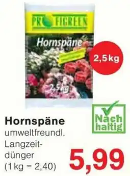 Jawoll Hornspäne Angebot
