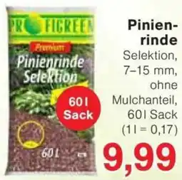 Jawoll Pinienrinde Angebot
