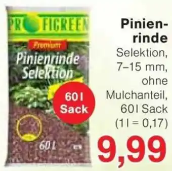 Jawoll Pinienrinde Angebot