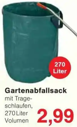 Jawoll Gartenabfallsack Angebot