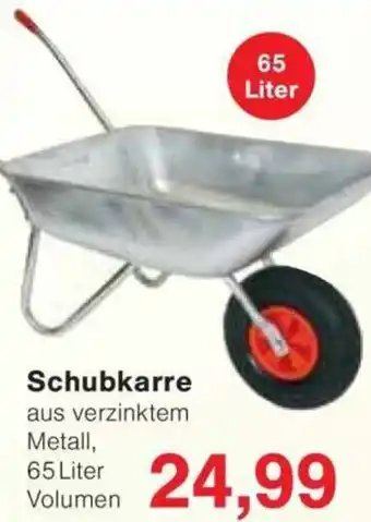 Jawoll Schubkarre Angebot