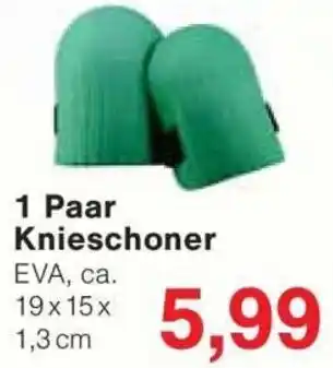 Jawoll 1 Paar Knieschoner Angebot