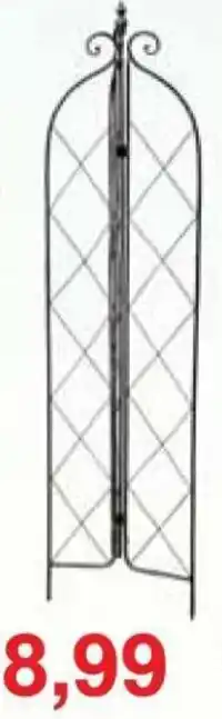 Jawoll Rank Pyramide aus Metall Angebot