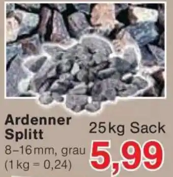 Jawoll Ardenner Splitt Angebot
