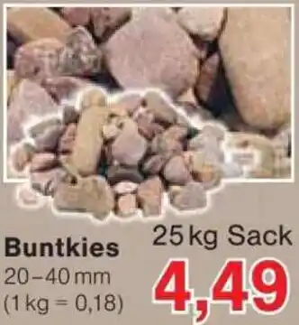 Jawoll Buntkies Angebot