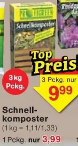Jawoll Schnellkomposter Angebot