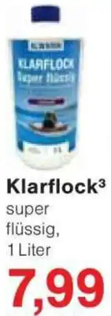 Jawoll Klarflock Angebot