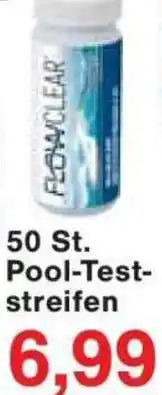 Jawoll 50 St. Pool-Teststreifen Angebot