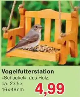 Jawoll Vogelfutterstation Angebot