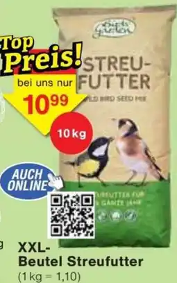 Jawoll XXL Beutel Streufutter Angebot
