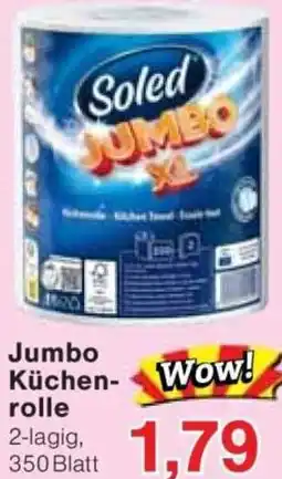Jawoll Jumbo Küchenrolle Angebot