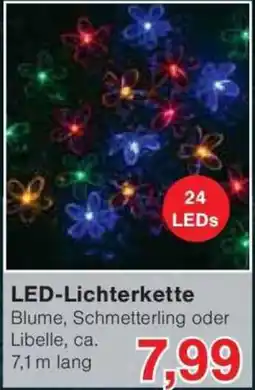 Jawoll LED-Lichterkette Angebot