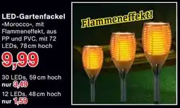 Jawoll LED-Gartenfackel Angebot