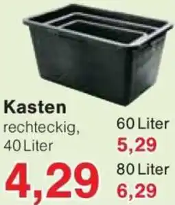 Jawoll Kasten Angebot